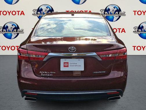 2016 Toyota Avalon Touring
