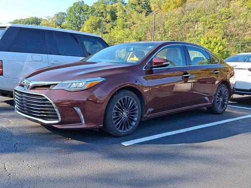 2016 Toyota Avalon Touring