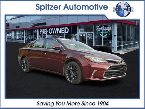 2016 Toyota Avalon Touring