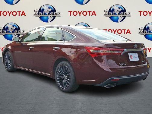 2016 Toyota Avalon Touring