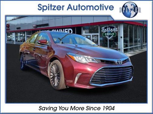 2016 Toyota Avalon Touring