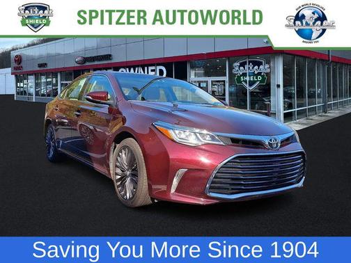 2016 Toyota Avalon Touring