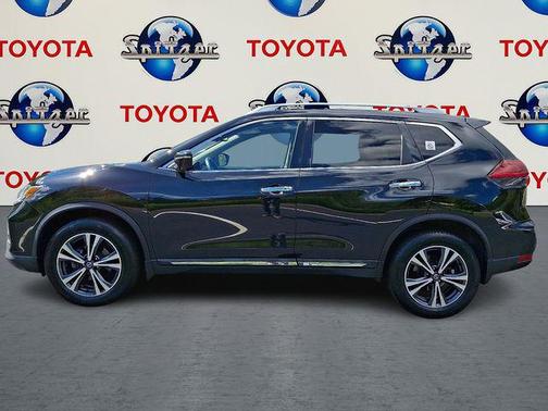 2018 Nissan Rogue SL