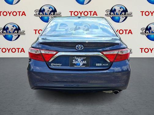 2017 Toyota Camry Hybrid XLE