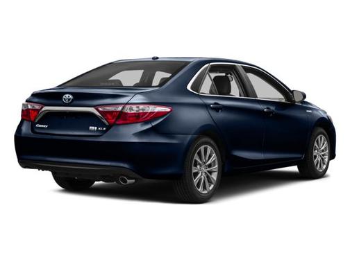 2017 Toyota Camry Hybrid XLE