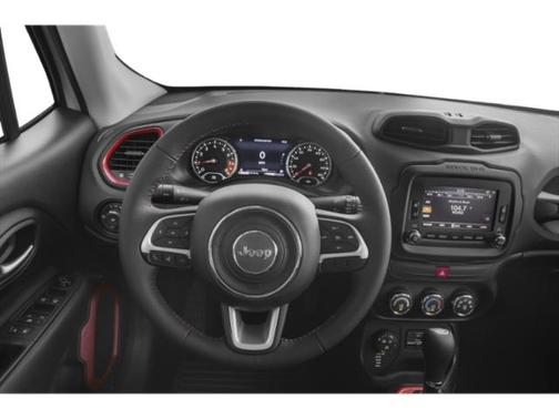 2018 Jeep Renegade Trailhawk