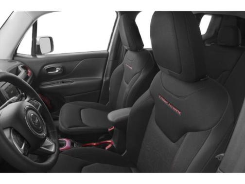 2018 Jeep Renegade Trailhawk