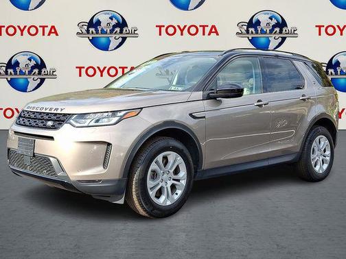 2023 Land Rover Discovery Sport S