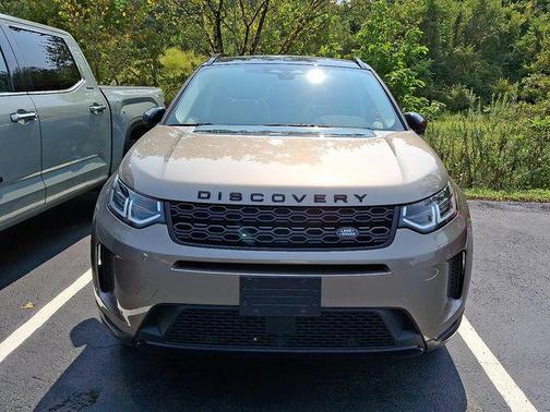 2023 Land Rover Discovery Sport S