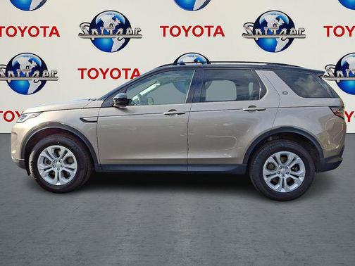 2023 Land Rover Discovery Sport S
