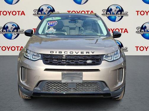 2023 Land Rover Discovery Sport S