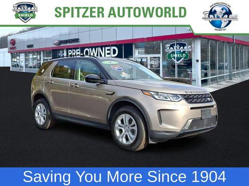 2023 Land Rover Discovery Sport S