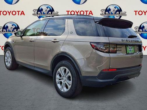 2023 Land Rover Discovery Sport S