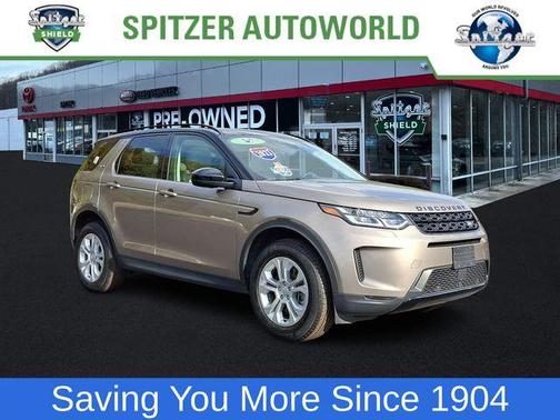 2023 Land Rover Discovery Sport S