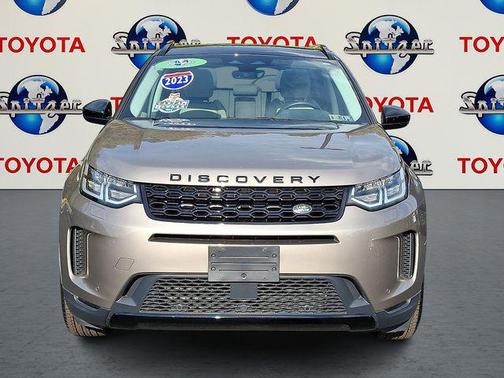 2023 Land Rover Discovery Sport S