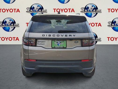 2023 Land Rover Discovery Sport S