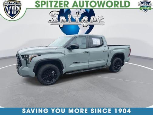 Lunar Rock 2024 Toyota Tundra Limited