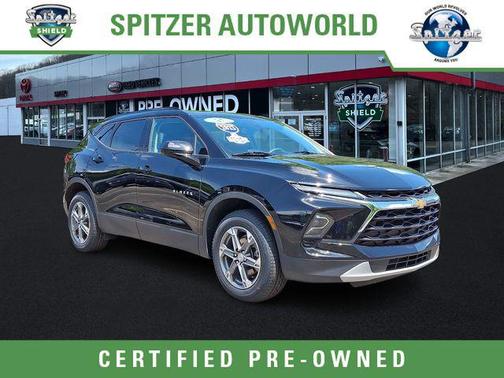 2023 Chevrolet Blazer 2LT
