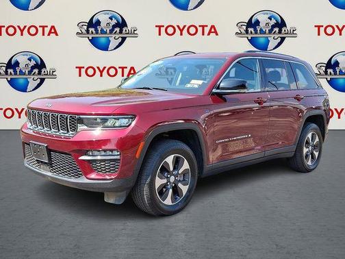 2023 Jeep Grand Cherokee 4xe