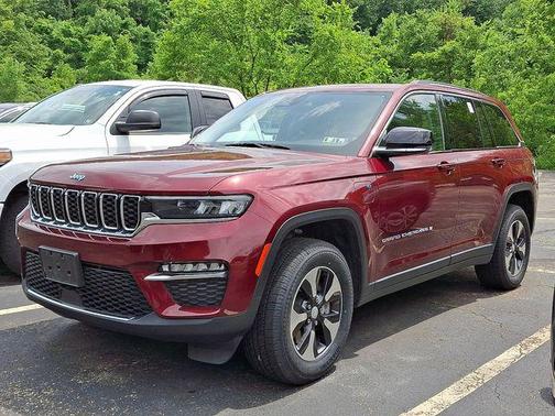 2023 Jeep Grand Cherokee 4xe Base