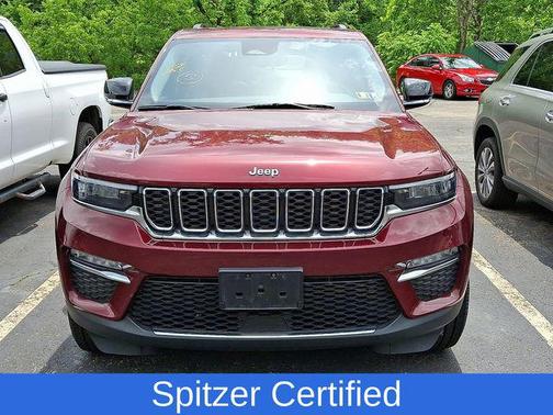 2023 Jeep Grand Cherokee 4xe Base