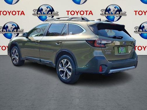 2021 Subaru Outback Limited