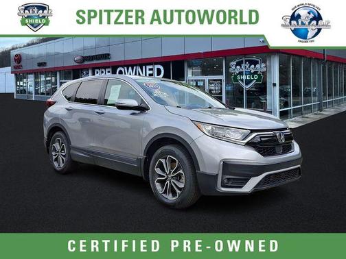 2021 Honda CR-V EX-L