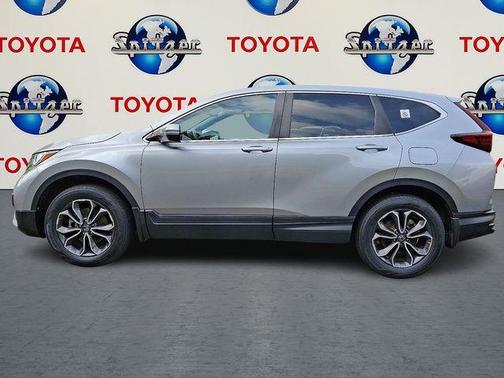 2021 Honda CR-V EX-L