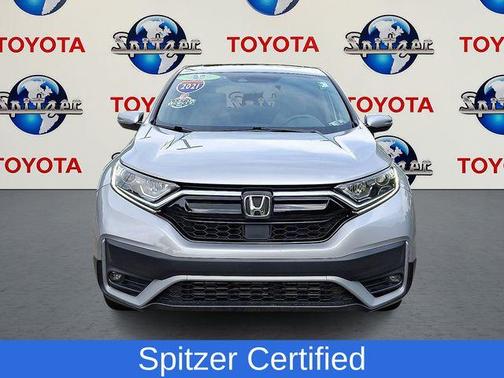 2021 Honda CR-V EX-L