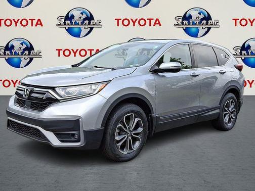 2021 Honda CR-V EX-L