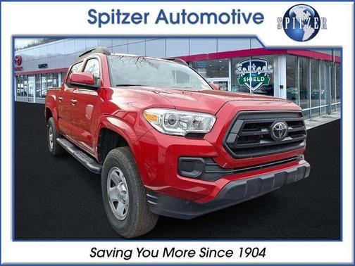 2023 Toyota Tacoma SR