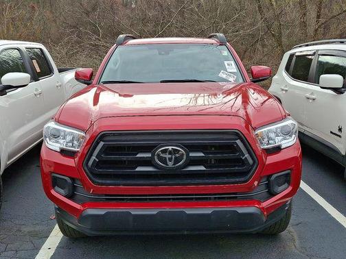 2023 Toyota Tacoma SR