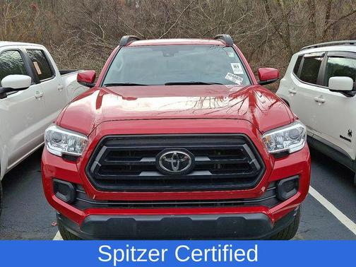 2023 Toyota Tacoma SR