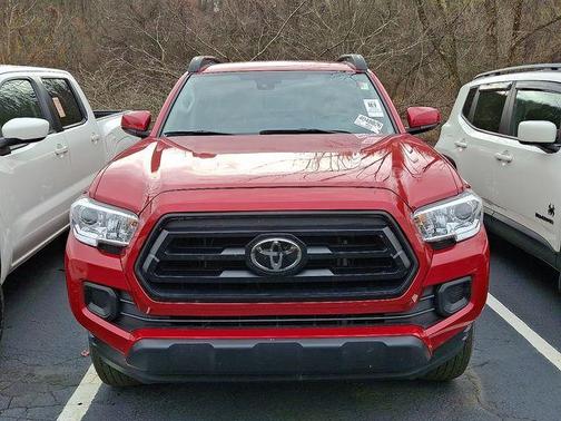 2023 Toyota Tacoma SR