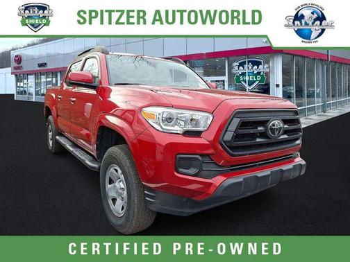 2023 Toyota Tacoma SR