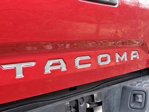 2023 Toyota Tacoma SR