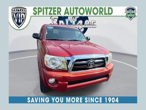 2008 Toyota Tacoma PreRunner Access Cab