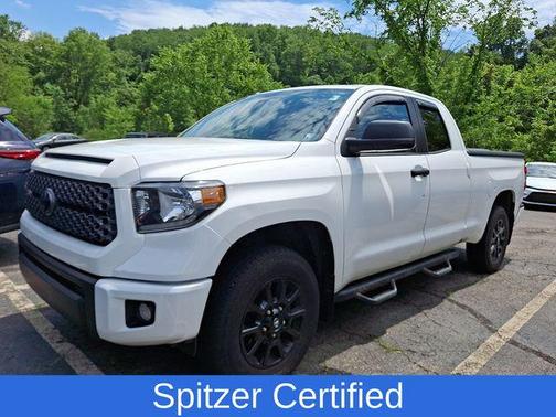 2019 Toyota Tundra SR5