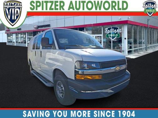 2023 Chevrolet Express 2500 Work Van