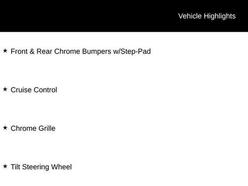 2023 Chevrolet Express 2500 Work Van