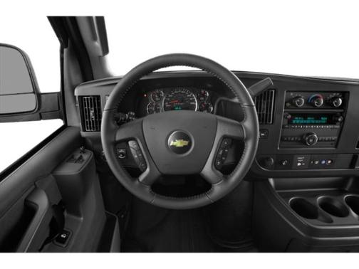 2023 Chevrolet Express 2500 Work Van