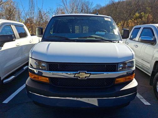 2023 Chevrolet Express 2500 Work Van