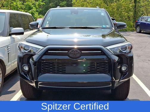 2024 Toyota 4Runner SR5 Premium