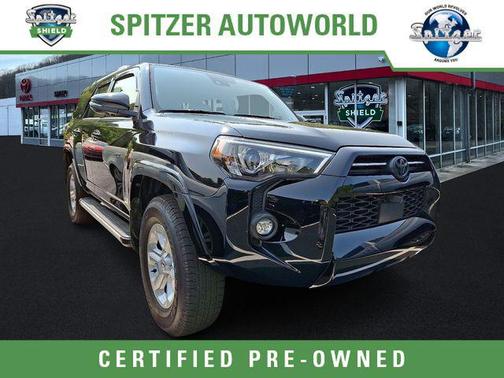 2024 Toyota 4Runner SR5 Premium