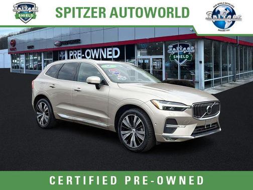 2023 Volvo XC60 B5 Plus Bright Theme