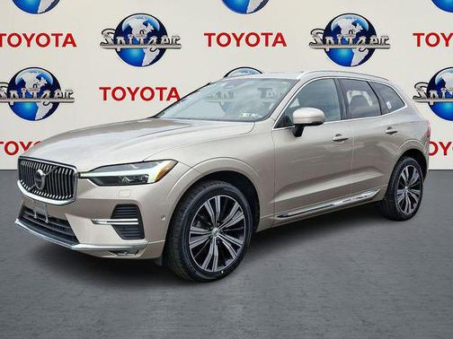 2023 Volvo XC60 B5 Plus Bright Theme
