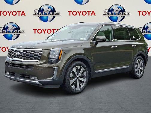 2021 Kia Telluride SX