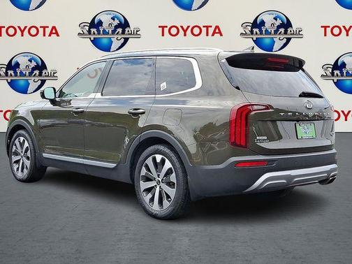 2021 Kia Telluride SX