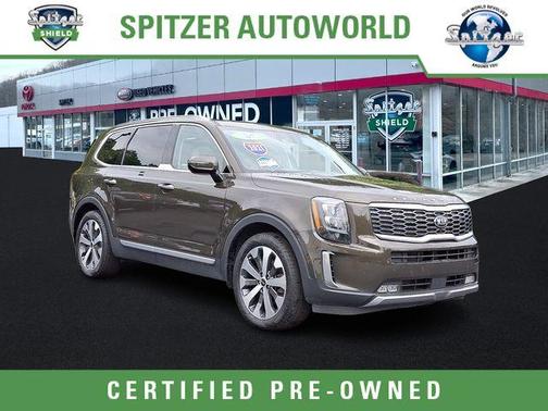 2021 Kia Telluride SX