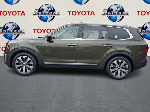2021 Kia Telluride SX